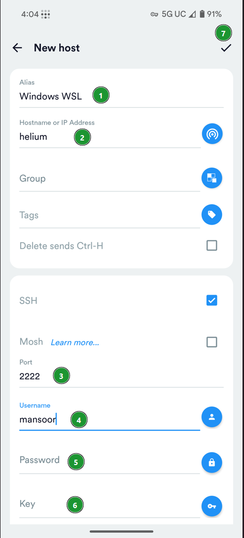 Using Claude-Code on the go