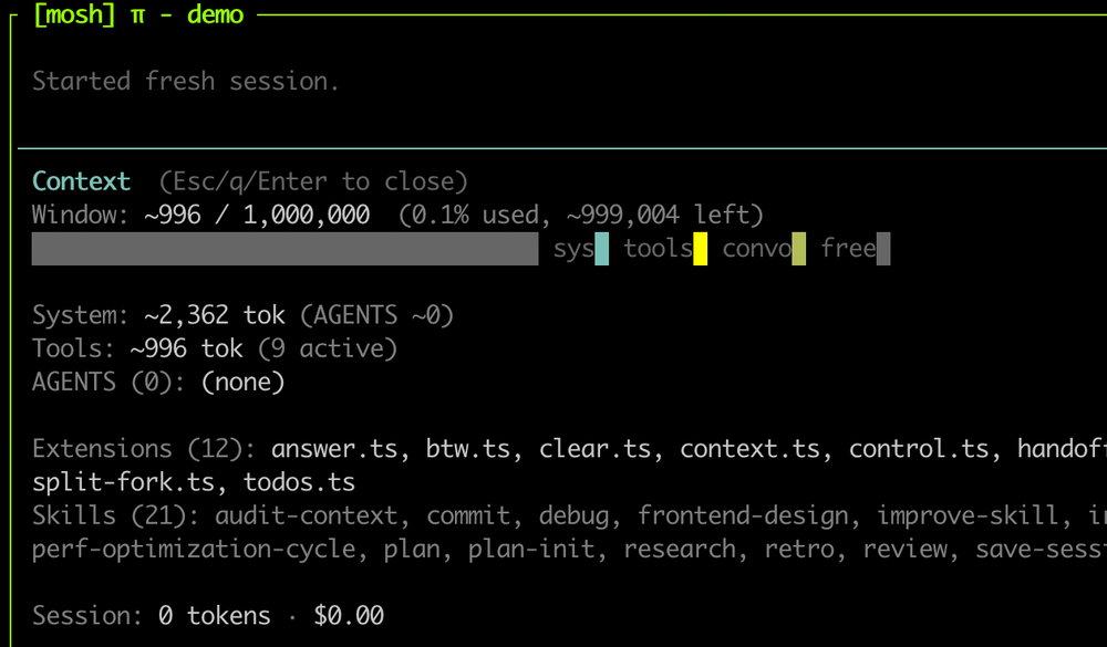 Why I switched from Claude Code to a Custom Coding Agent (Pi)