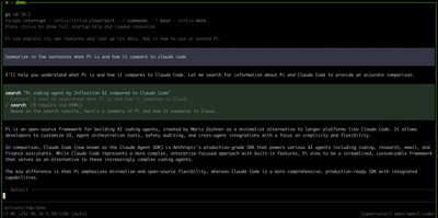 Why I switched from Claude Code to a Custom Coding Agent (Pi)