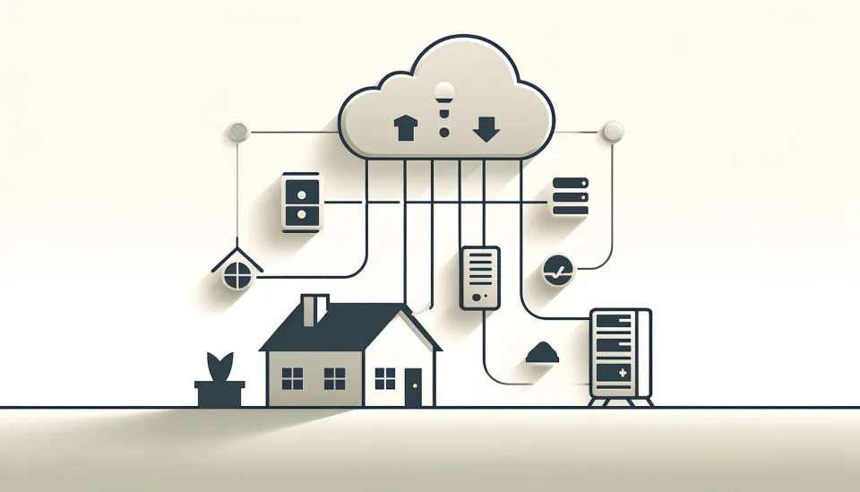 How I expose my Selfhosted services to the Internet